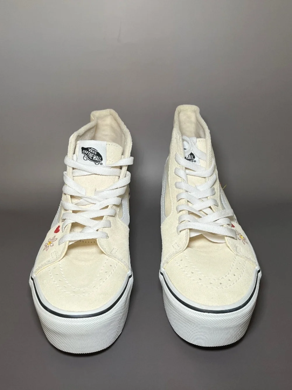 Vans Sk8-Hi Tapered Stackform Shoe